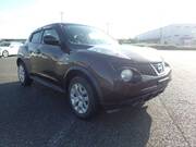 2010 NISSAN JUKE 15RX