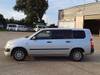 TOYOTA SUCCEED VAN