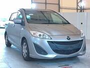 2010 MAZDA PREMACY