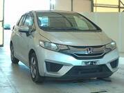 2014 HONDA FIT HYBRID