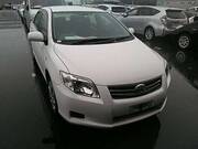 2010 TOYOTA COROLLA AXIO X