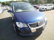 2009 VOLKSWAGEN GOLF TOURAN
