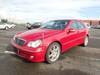 MERCEDES BENZ C CLASS