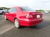 MERCEDES BENZ C CLASS