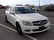 2008 MERCEDES BENZ C CLASS