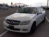 MERCEDES BENZ C CLASS