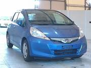 2011 HONDA FIT HYBRID