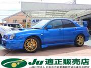 2002 SUBARU IMPREZA WRX