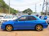 SUBARU IMPREZA WRX