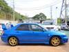 SUBARU IMPREZA WRX