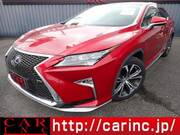 2016 LEXUS RX