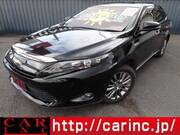 2015 TOYOTA HARRIER HYBRID