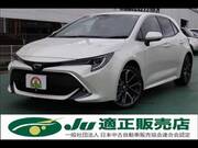 2018 TOYOTA COROLLA SPORT