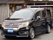 2012 HONDA STEPWAGON