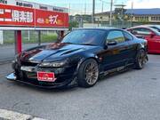 1999 NISSAN SILVIA SPEC R