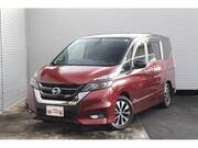 2016 NISSAN SERENA