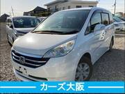 2008 HONDA STEPWAGON G L PACKAGE