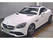 2016 MERCEDES BENZ SLC
