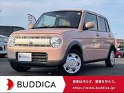 2016 SUZUKI ALTO LAPIN
