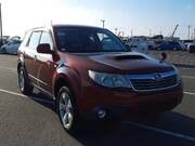 2010 SUBARU FORESTER