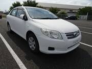2008 TOYOTA COROLLA AXIO X