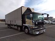 2001 MITSUBISHI SUPER GREAT 12.8ton
