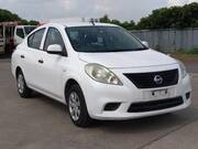 2014 NISSAN LATIO