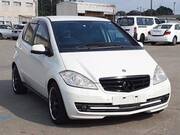 2009 MERCEDES BENZ A CLASS