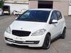 MERCEDES BENZ A CLASS