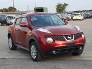 2011 NISSAN JUKE 15RX