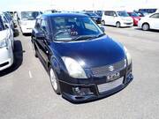 2005 SUZUKI SWIFT SPORTS