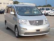 2003 TOYOTA ALPHARD AX L EDITION