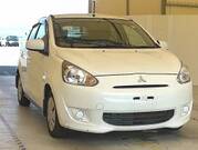 2012 MITSUBISHI MIRAGE G