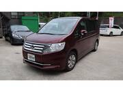 2012 HONDA STEPWAGON