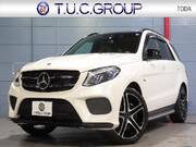 2017 MERCEDES BENZ GLE