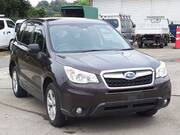 2013 SUBARU FORESTER