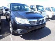 2010 SUBARU FORESTER