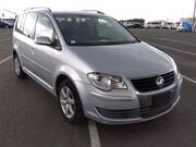 2008 VOLKSWAGEN GOLF TOURAN