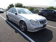 2004 MERCEDES BENZ E CLASS