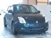 2008 SUZUKI SWIFT XG AERO