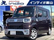 2015 DAIHATSU WAKE