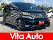 2009 TOYOTA VELLFIRE 2.4Z