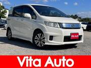 2012 HONDA FREED SPIKE HYBRID