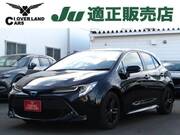 2022 TOYOTA COROLLA SPORT