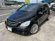 2007 MERCEDES BENZ B-CLASS