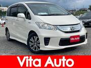 2012 HONDA FREED HYBRID