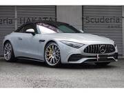 2022 MERCEDES BENZ SL