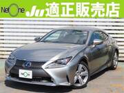 2015 LEXUS RC
