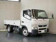 2018 FUSO CANTER FLAT BODY