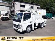 2008 FUSO CANTER